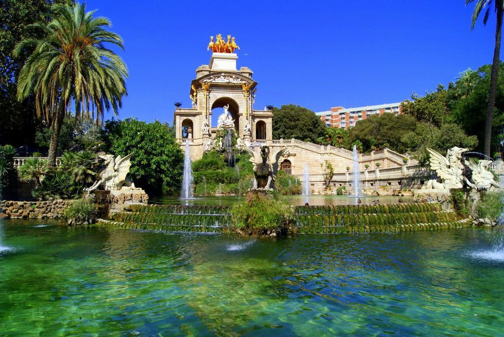 Guest House Barcelona Bruc I & II מראה חיצוני תמונה