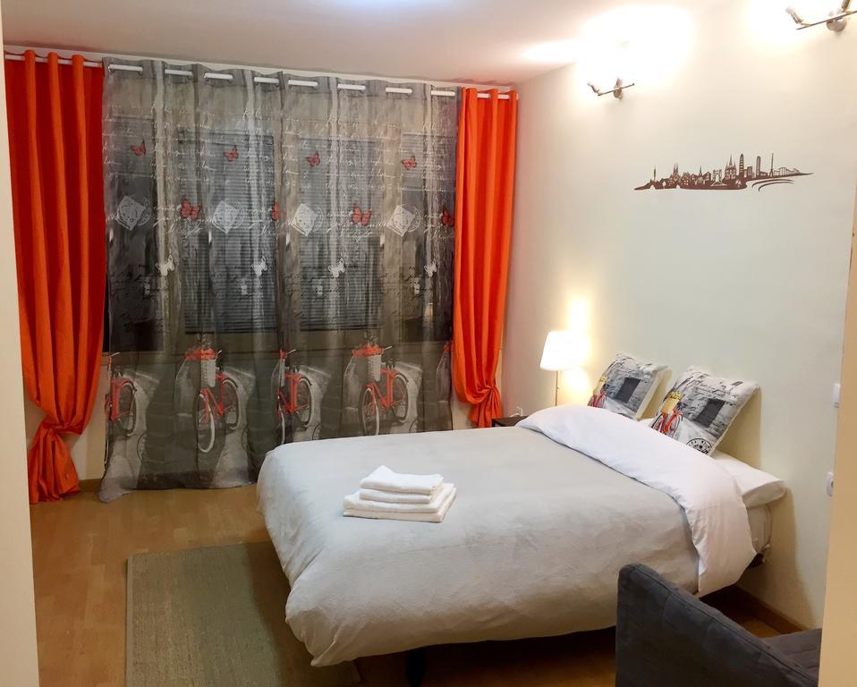 Guest House Barcelona Bruc I & II מראה חיצוני תמונה