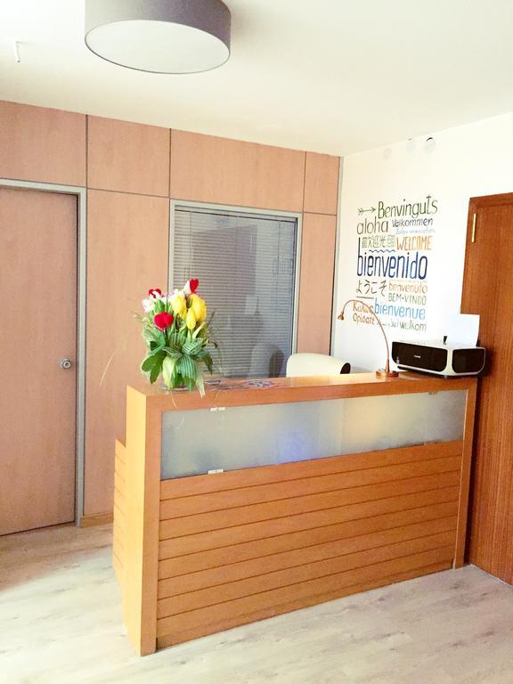Guest House Barcelona Bruc I & II מראה חיצוני תמונה